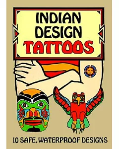 Indian Design Tattoos: 10 Safe, Waterproof Designs