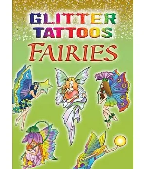 Glitter Tattoos Fairies