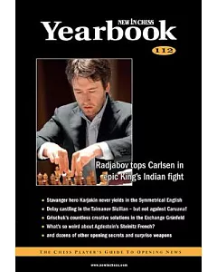 New in Chess Yearbook 112: The Chess Player’s Guide to Opening New