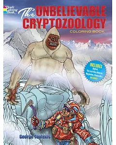 The Unbelievable Cryptozoology