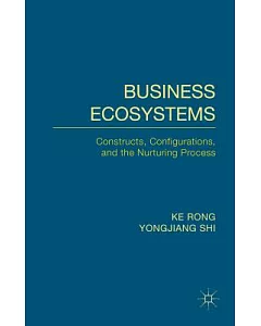 Business Ecosystems: Constructs, Configurations, and the Nurturing Process