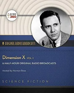 Dimension X: Library Edition