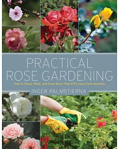 Practical Rose Gardening: How to Place, Plant, and Grow More Than Fifty Easy-Care Varieties
