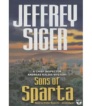 Sons of Sparta: A Chief Inspector Andreas Kaldis Mystery