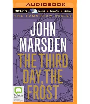 The Third Day, the Frost