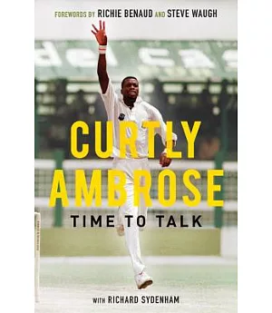 Curtly Ambrose: Time to Talk