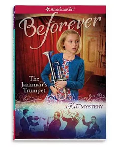 The Jazzman’s Trumpet: A Kit Mystery