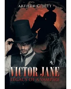 Victor Jane Legacy of a Vampire