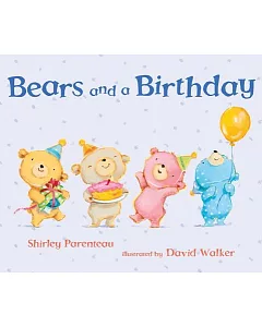 Bears and a Birthday
