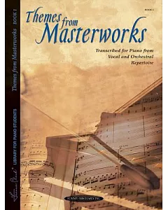 Themes from Masterworks Book 1