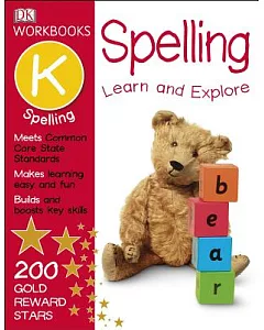 Spelling: Kindergarten