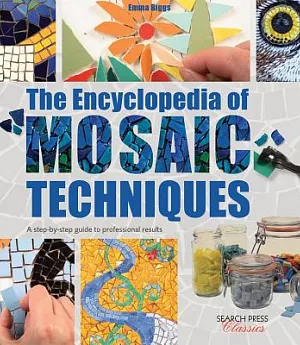 The Encyclopedia of Mosaic Techniques: A Step-by-Step Visual Dictionary With an Inspirational Gallery of Finished Works