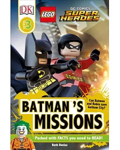 Batman’s Missions