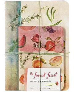 The Forest Feast Notebooks