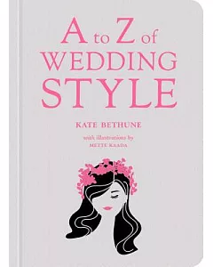 A to Z of Wedding Style
