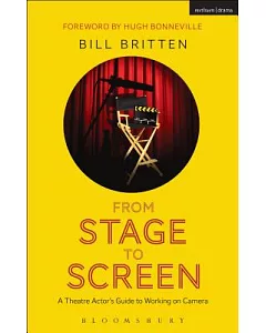 From Stage to Screen: A Theatre Actor’s Guide to Working on Camera
