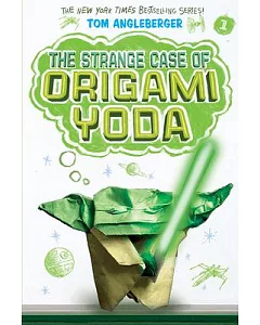 The Strange Case of Origami Yoda