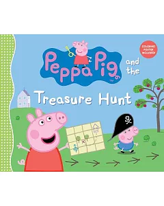 Peppa Pig and the Treasure Hunt
