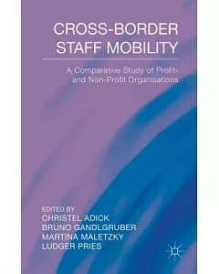 Cross-Border Staff Mobility: A Comparative Study of Profit- and Non-Profit Organisations