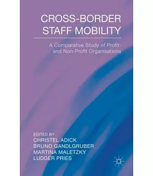 Cross-Border Staff Mobility: A Comparative Study of Profit- and Non-Profit Organisations