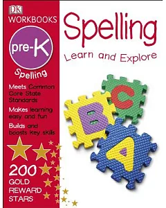 Spelling: Pre-K