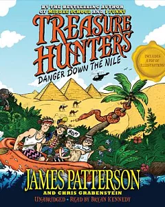 Treasure Hunters: Danger Down the Nile
