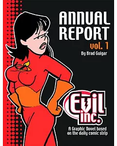 Evil Inc Annual Report 1