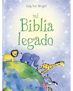 Mi Biblia legado / My Keepsake Bible