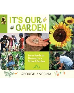 It’s Our Garden: From Seeds to Harvest in a School Garden