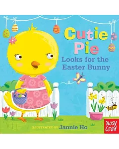 Cutie Pie Looks for the Easter Bunny: A Tiny Tab Book