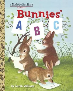 Bunnies’ ABC