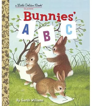 Bunnies’ ABC