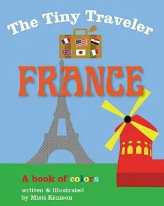 France: A Book of Colors