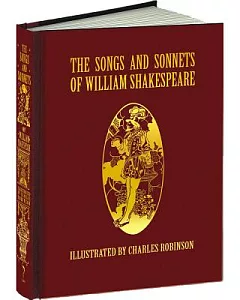 The Songs and Sonnets of william Shakespeare