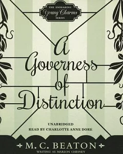 A Governess of Distinction