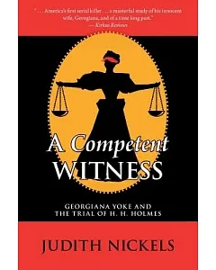 A Competent Witness