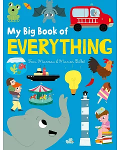 My Big Book of Everything