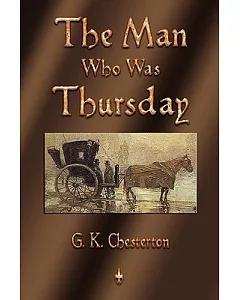 The Man Who Was Thursday