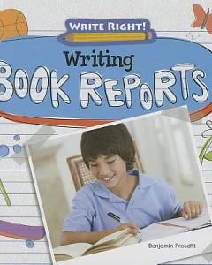 Writing Book Reports