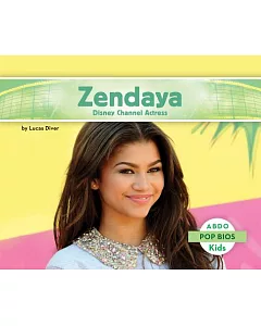 Zendaya: Disney Channel Actress