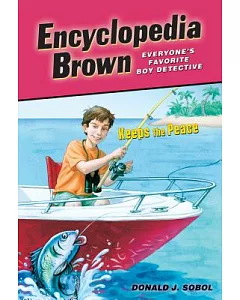 Encyclopedia Brown Keeps the Peace