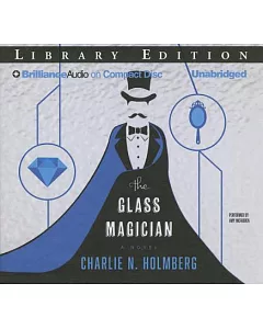 The Glass Magician: Library Edition