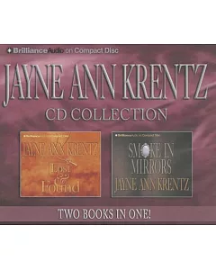 Jayne Ann Krentz Collection: Lost and Found, Smoke in Mirrors