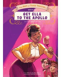 Get Ella to the Apollo: Queen of Jazz