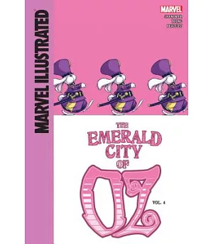 Emerald City of Oz: Vol. 4