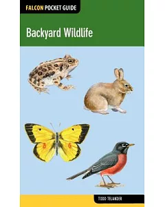 Falcon Guide Backyard Wildlife