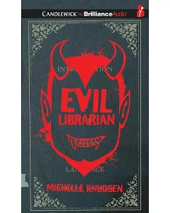 Evil Librarian: Library Edition