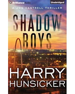 Shadow Boys: Library Edition