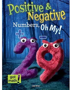 Positive & Negative Numbers, Oh My!
