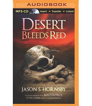 Desert Bleeds Red